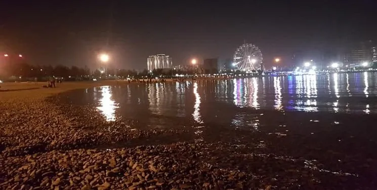 احتمال وجود تمساح هست