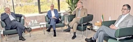 دیپلماسی،حقوق و لابی ابزار عبور از تحریم