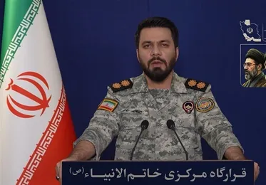 Heavy Strikes Inflicted on Key Targets in Occupied Territories: Iranian Spokesman