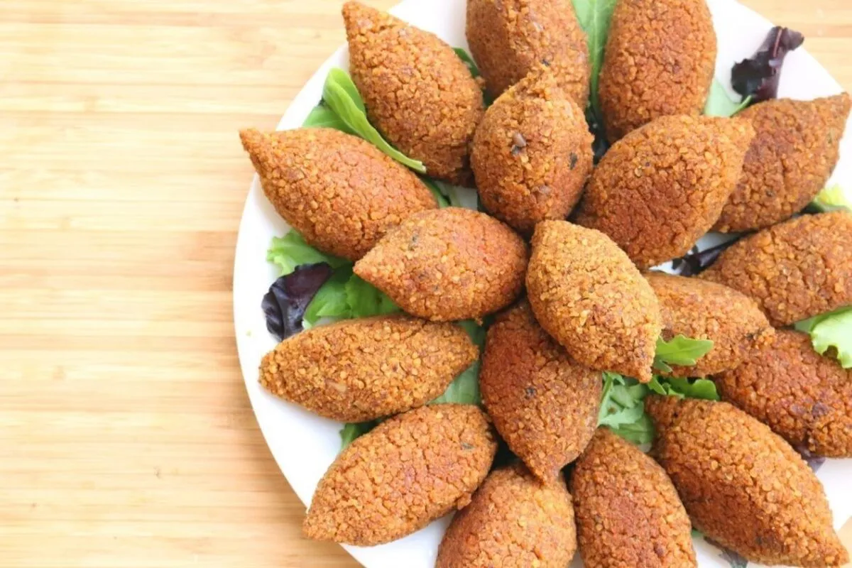 روش پخت کبه عربی چگونه است؟