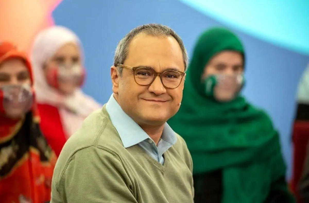 اولین واکنش رامبد جوان به شباهت «۱۰۰۱» با «خندوانه»