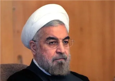 روحانی به وزارت جهاد کشاورزی رفت