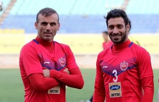 اعتراف شجاع خلیل‌زاده در لایو اینستاگرام!