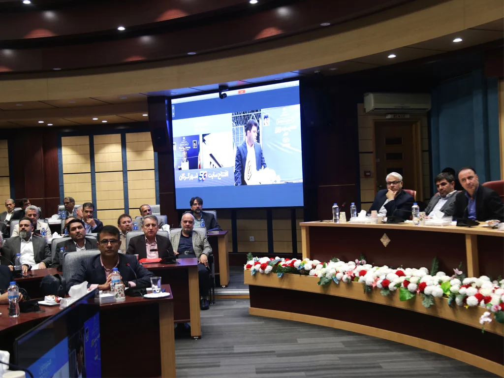 وزیر ارتباطات پروژههای ایرانسل در گلستان را افتتاح کرد وزیر ارتباطات پروژههای ایرانسل در گلستان را افتتاح کرد