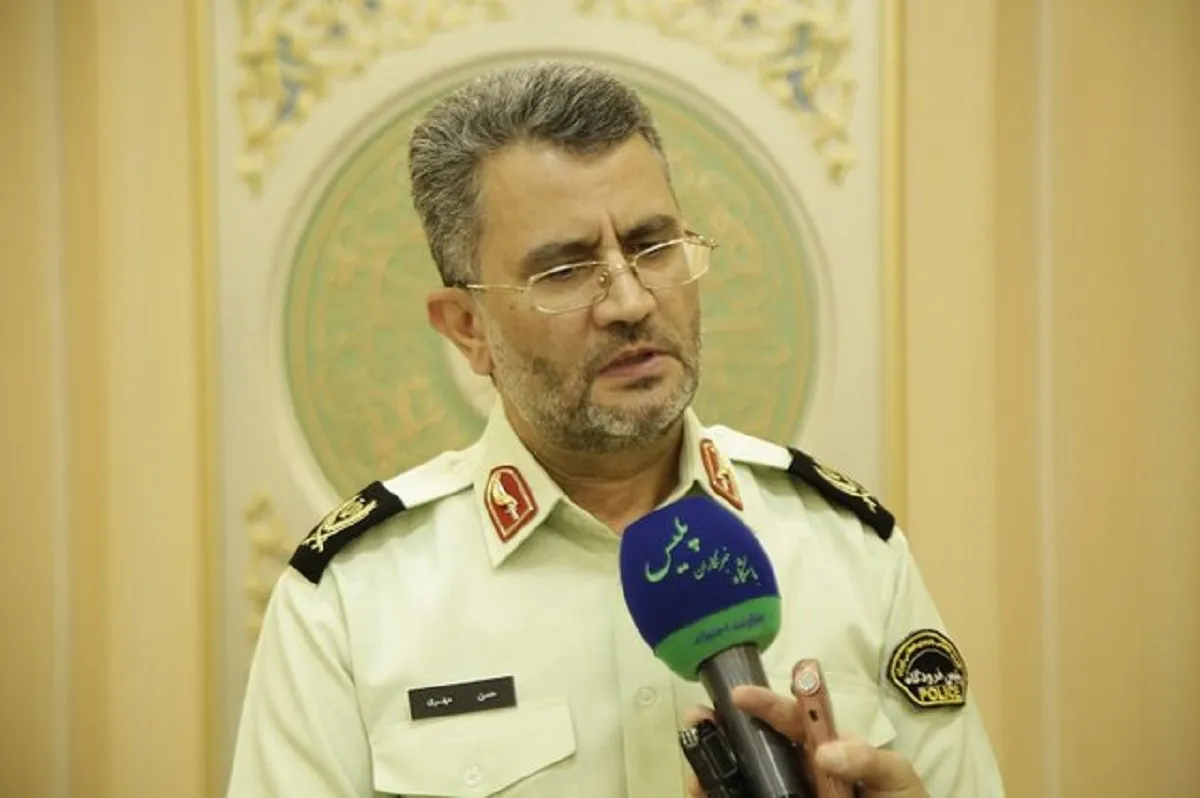 ‌۲۴میلیارد ریال ارز قاچاق توسط پلیس فرودگاه کشف شد