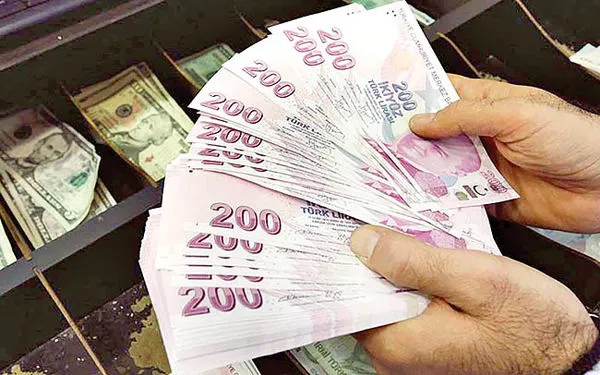 تقویت «لیر ترکیه» با اهرم بهره