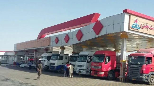 طفره وزارت نفت از استاندارد گازوئیل