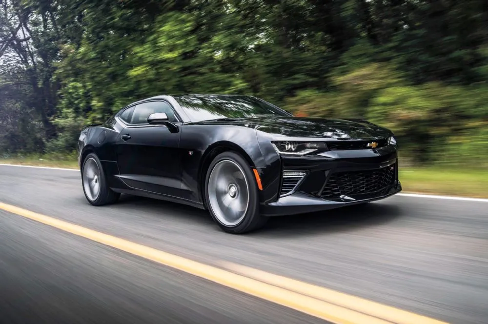 نظاره‌گر شورلت Camaro2016 باشید +تصاویر