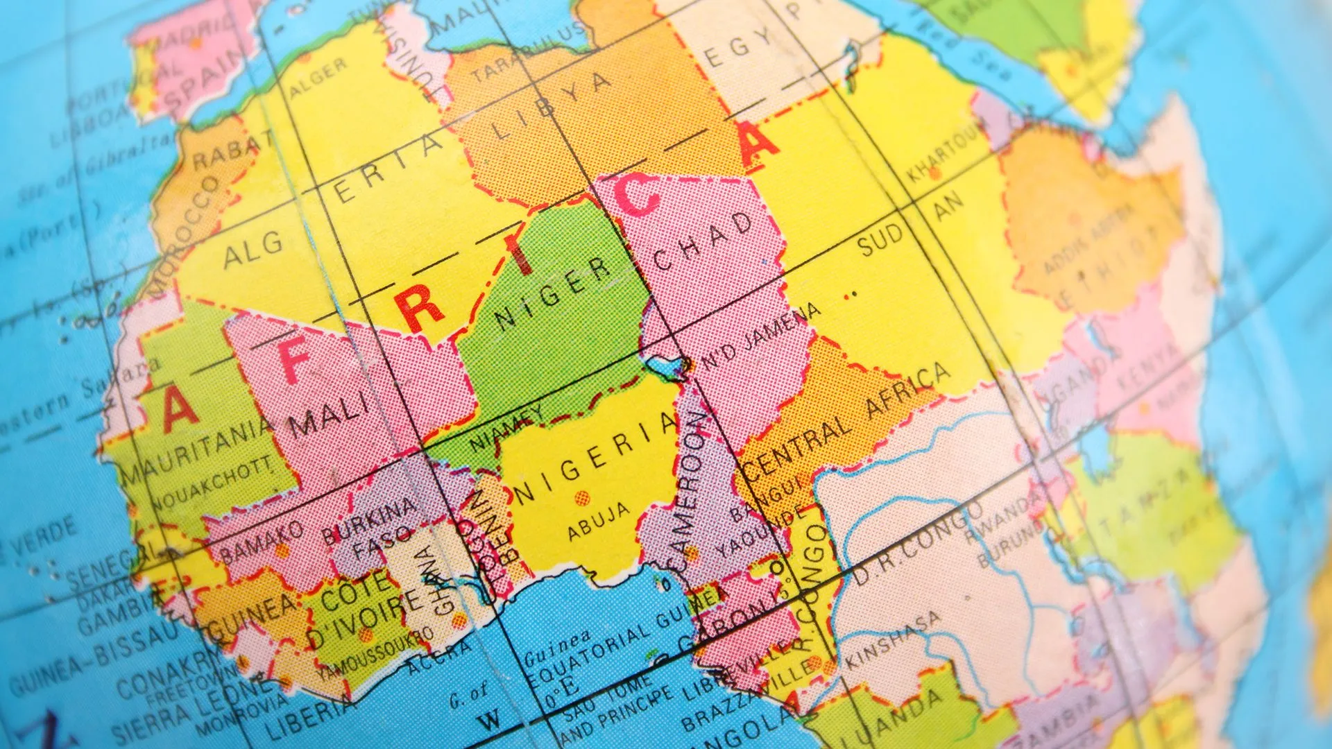 Trade With Africa Tops $1.2 Billion in 11 Months