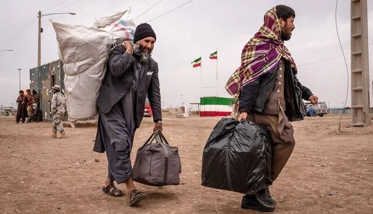 اتباع افغان در ایران بیمه می‌شوند!