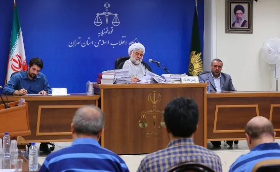آخرین وضعیت پرونده همدستان بابک زنجانی
