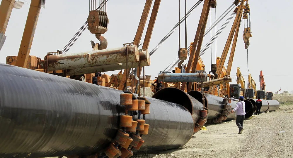 TAPI Unlikely to Challenge Iran-Pak Pipeline Project