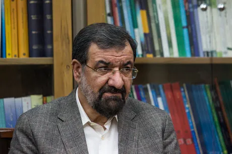 انتقاد محسن رضایی از سیستم بانکی+ عکس