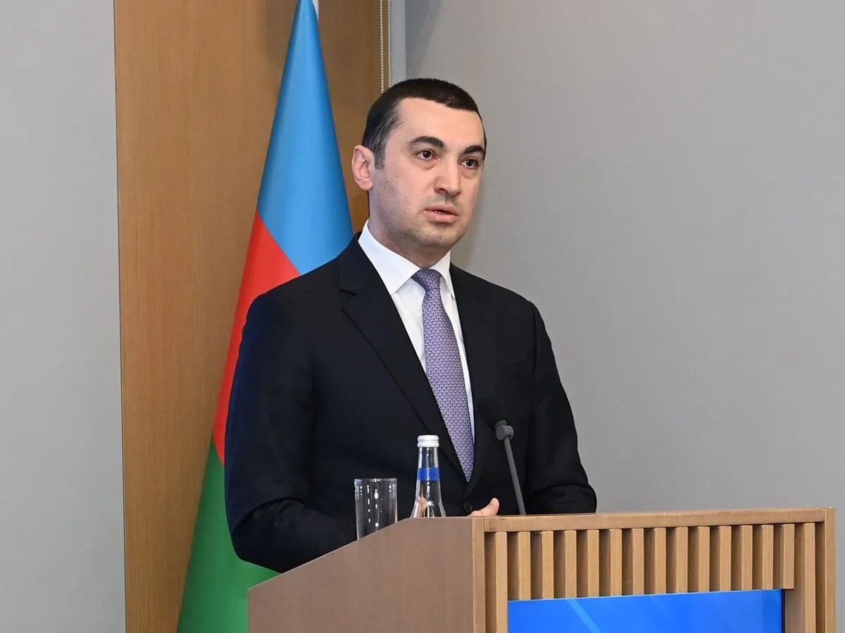 باکو: اخراج دیپلمات های آذربایجانی از ایران جدید نیست