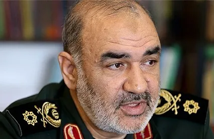 ایران در صحنه‌های نبرد سوریه حضور دارد