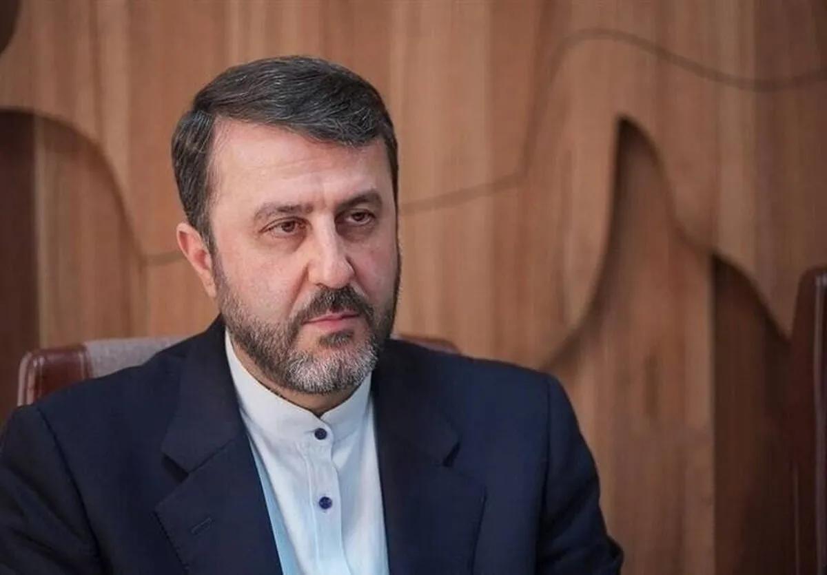 Gharibabadi: Strait of Hormuz Will Not Return to Pre-War Arrangements; Leaving NPT No Longer Taboo