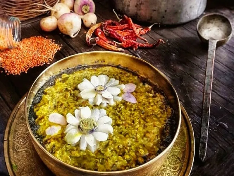 طرز تهیه آش شلغم با برنج؛ یک آنتی بیوتیک طبیعی و خوشمزه برای سرماخوردگی
