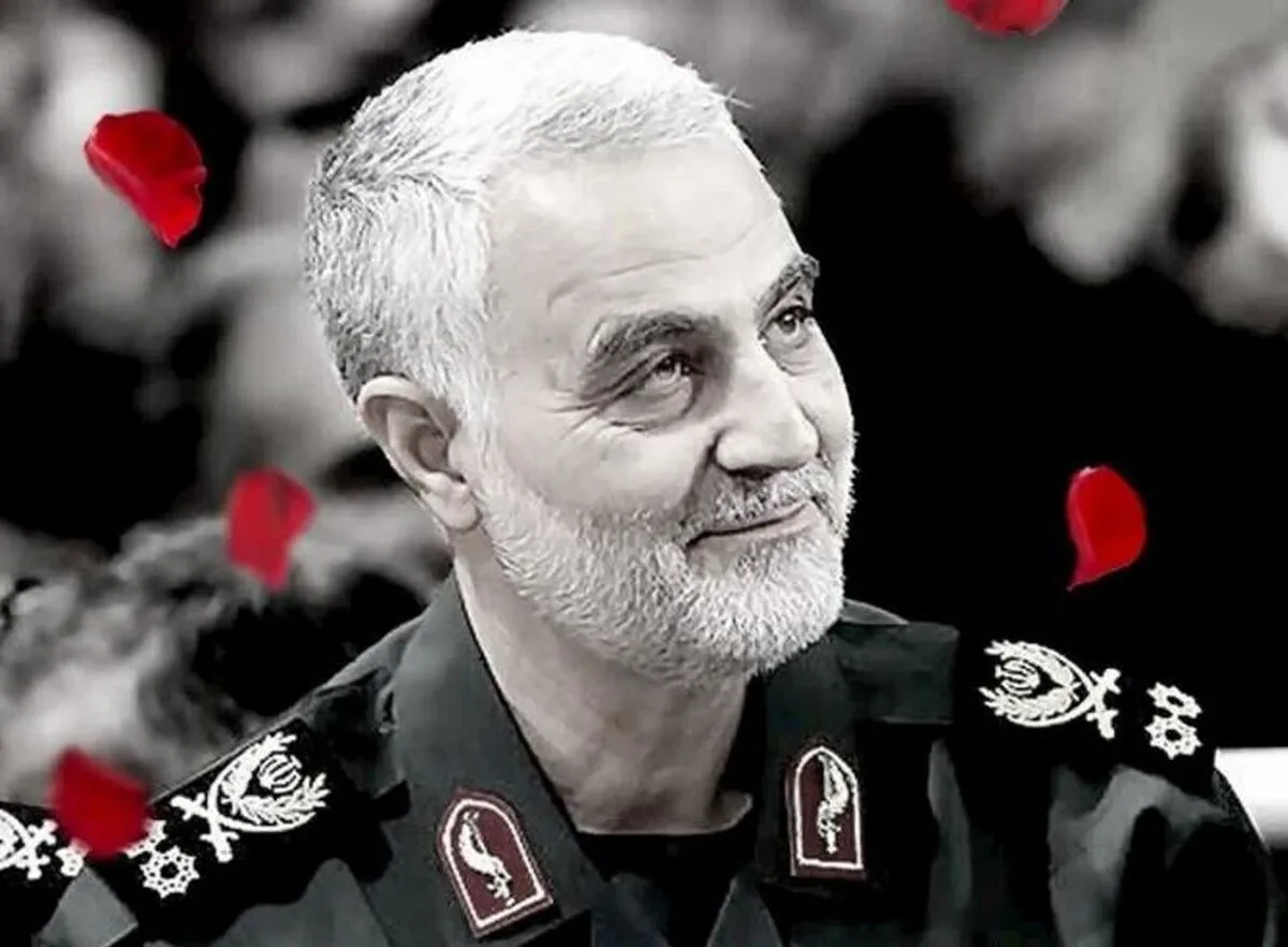 سردار معروفی: شهید قاسم سلیمانی ریالی از سپاه حقوق نمی‌گرفت