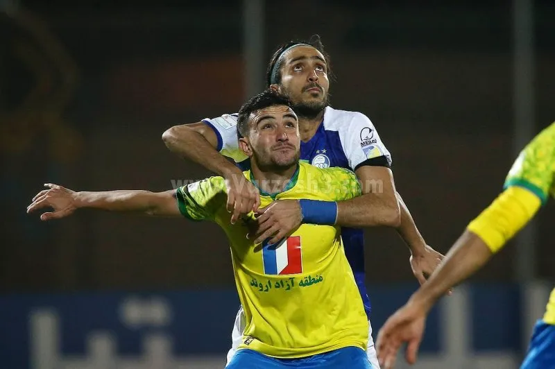 برد استقلال؛ نفس آبی ها بیخ گوش پرسپولیس + فیلم و عکس