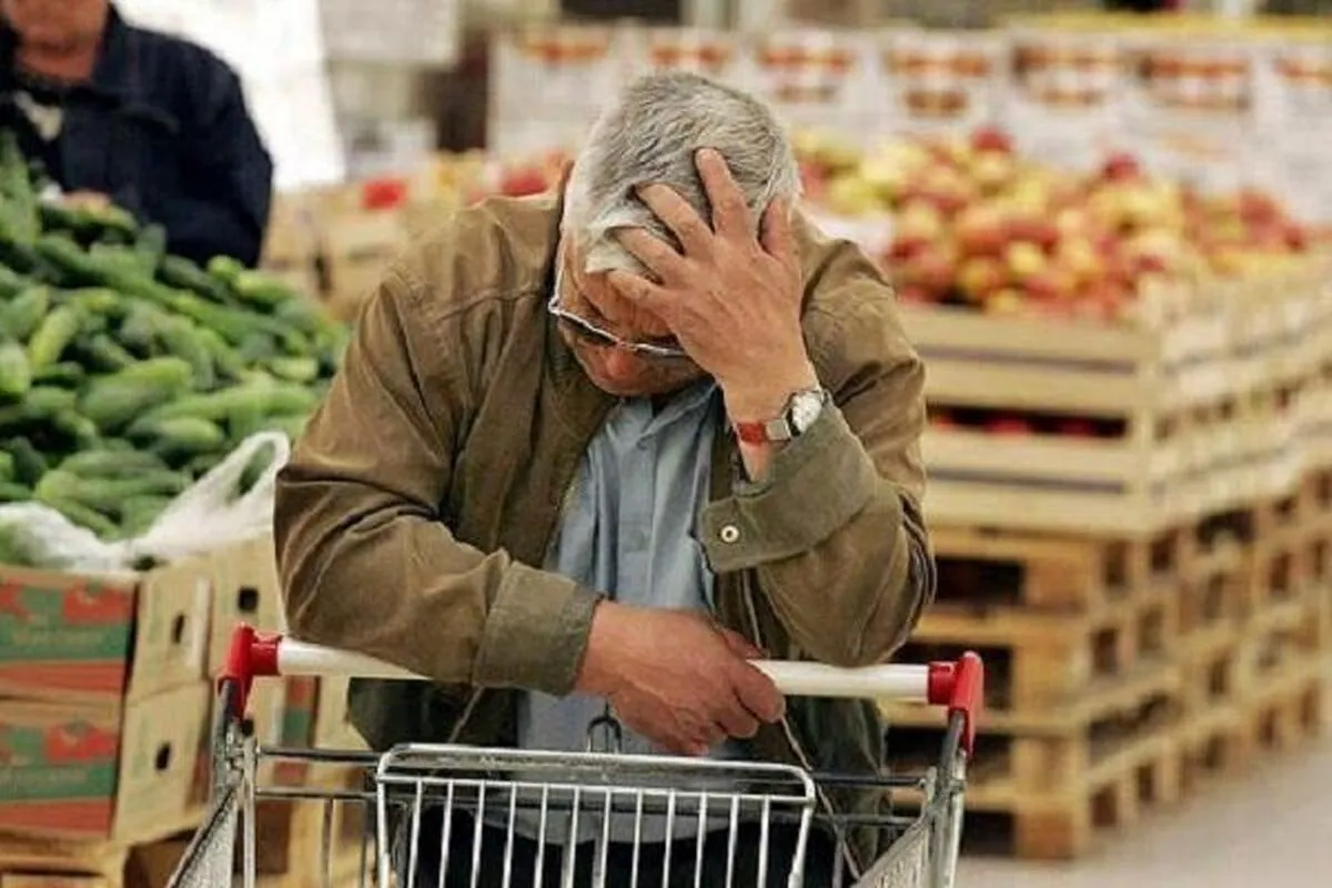 کدام خوراکی بیشتررین تورم را داشته؟