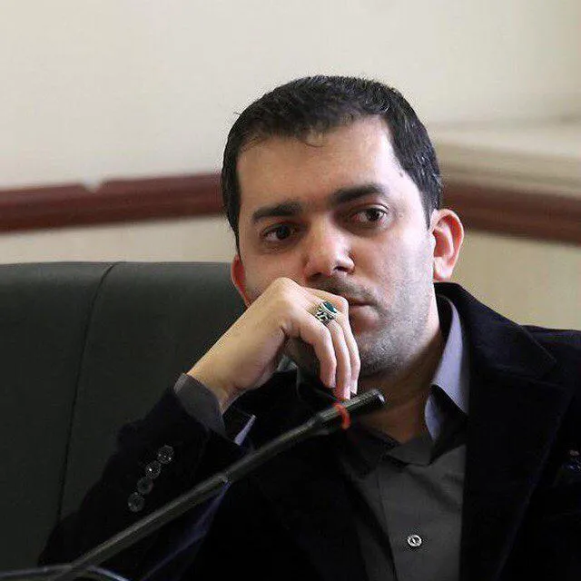 مدیر روابط عمومی وزارت صمت خداحافظی کرد