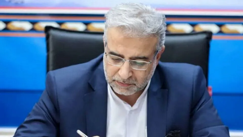 زاهدی وفا استعفا کرد؟