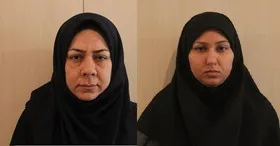 دستگیری 2 زن جیب‌بر بی‌آر‌تی و مترو +عکس