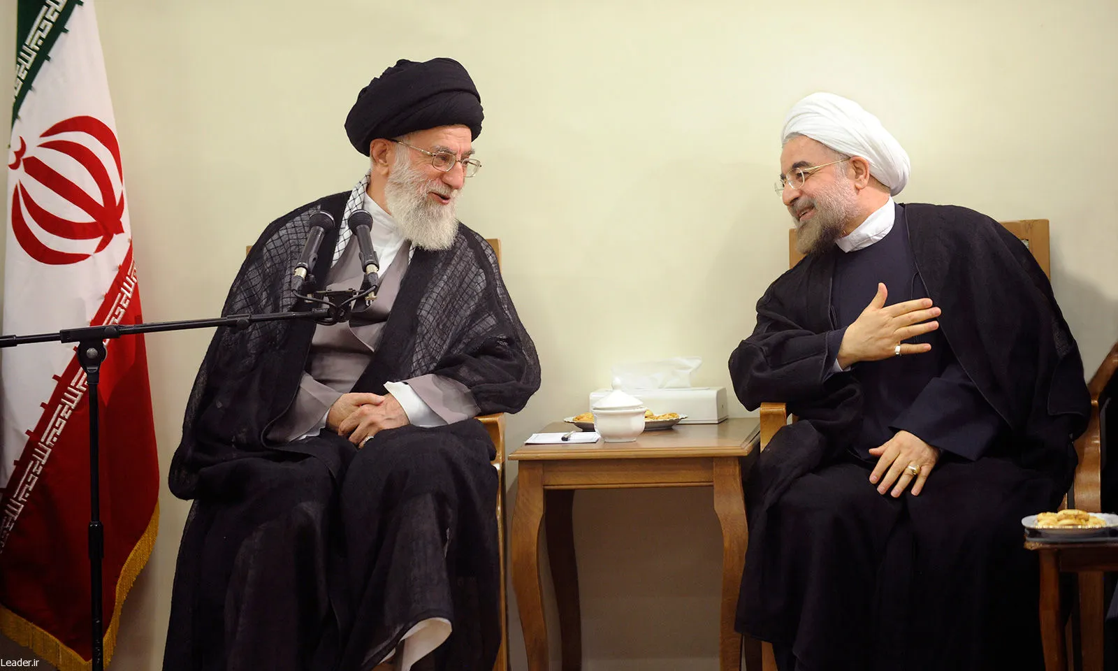 رییس‌جمهور امشب به دیدار رهبری می‌رود