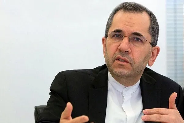 روانچی: شکایت آمریکا از ایران شکست می‌خورد