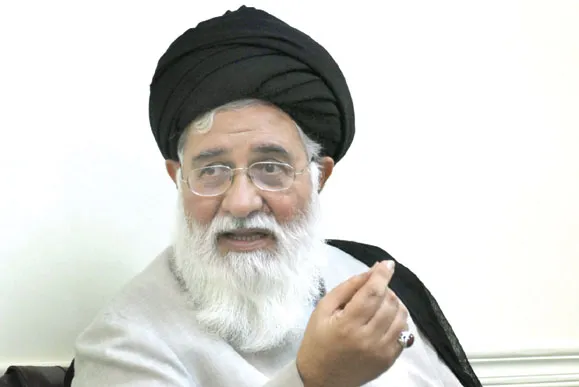 حامیان علم‌الهدی به خیابان آمدند