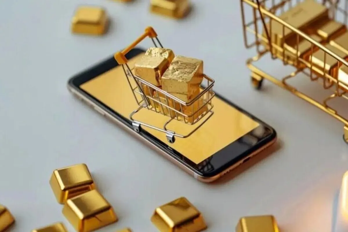 شرط اصلی برای فعالیت پلتفرم‌های فروش آنلاین طلا