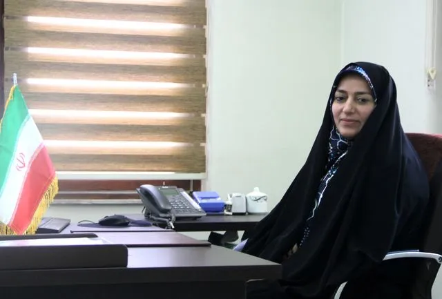 انتخاب نخستین‌ شهردار زن در استان اردبیل