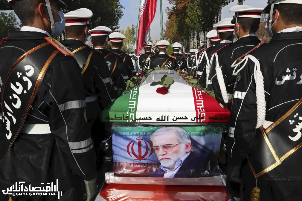 شناسایی اشخاص مرتبط با ترور «فخری‌زاده»