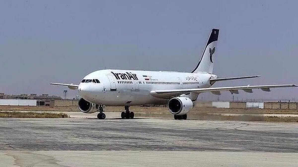 Passenger traffic in Iran’s airports up 6% in year to March