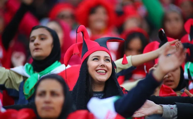 تبریک ویژه AFC به هواداران پرسپولیس + فیلم