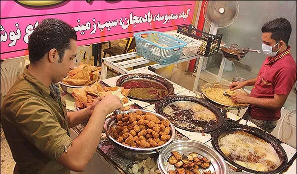 فلافل‌فروشی؛ خرده‌فرهنگ یا اجبار اقتصادی