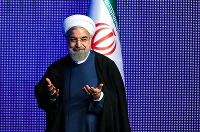 روحانی:پیام تخت‌جمشید،‌«ما می‌توانیم»‌است