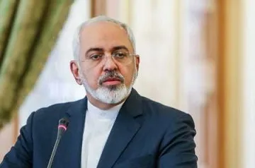 ظریف: امیر کویت واسطه ما با عربستان شد