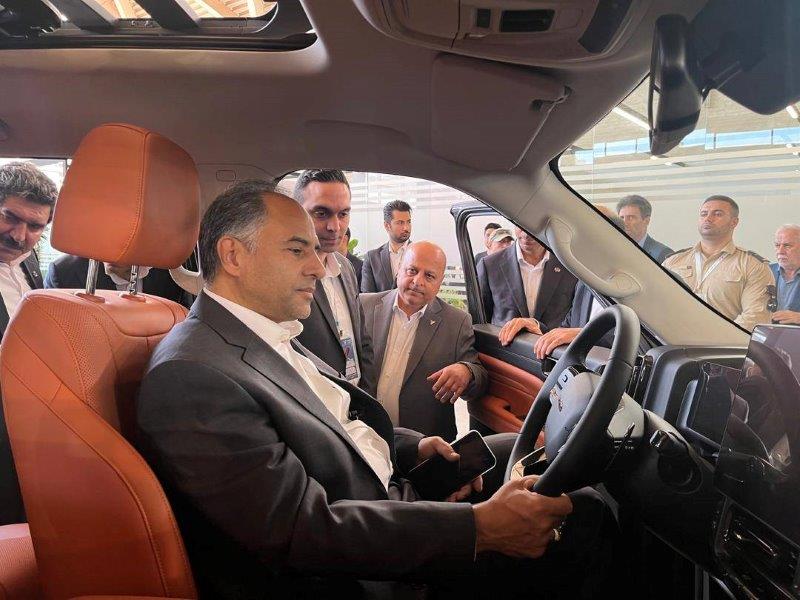 تاکید مدیرعامل بانک تجارت بر حمایت راهبردی از زنجیره ارزش صنعت خودرو تاکید مدیرعامل بانک تجارت بر حمایت راهبردی از زنجیره ارزش صنعت خودرو