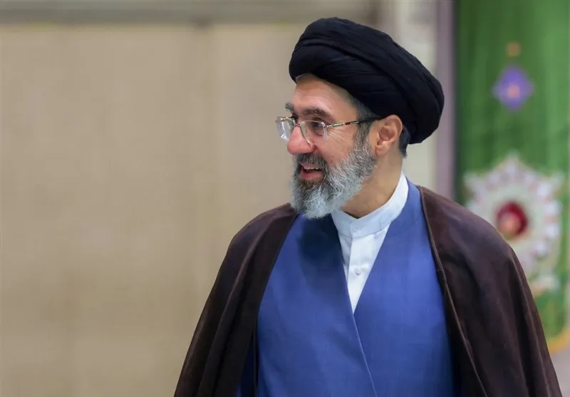 President of Iran Meets with Leader