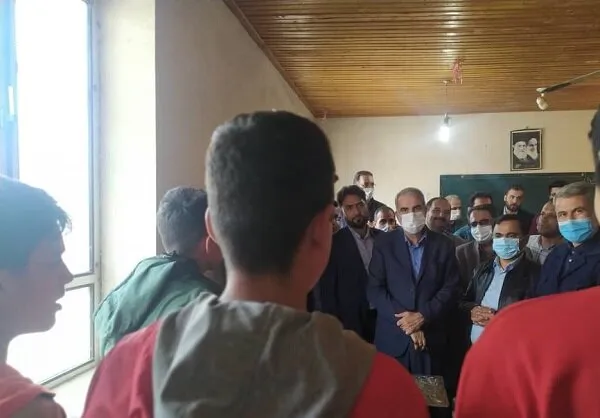 ضرب و شتم دانش آموز، پای وزیر آموزش و پرورش را به آستارا کشاند