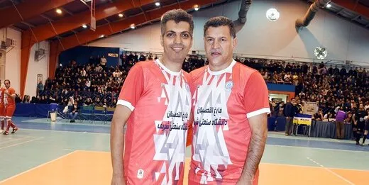 دیدار فردوسی پور و دایی؛ درخواست جالب عادل از شهریار + عکس