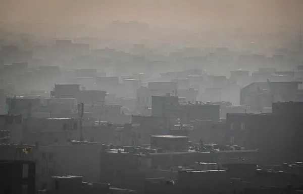 اهواز امروز تنها شهر آلوده کشور است