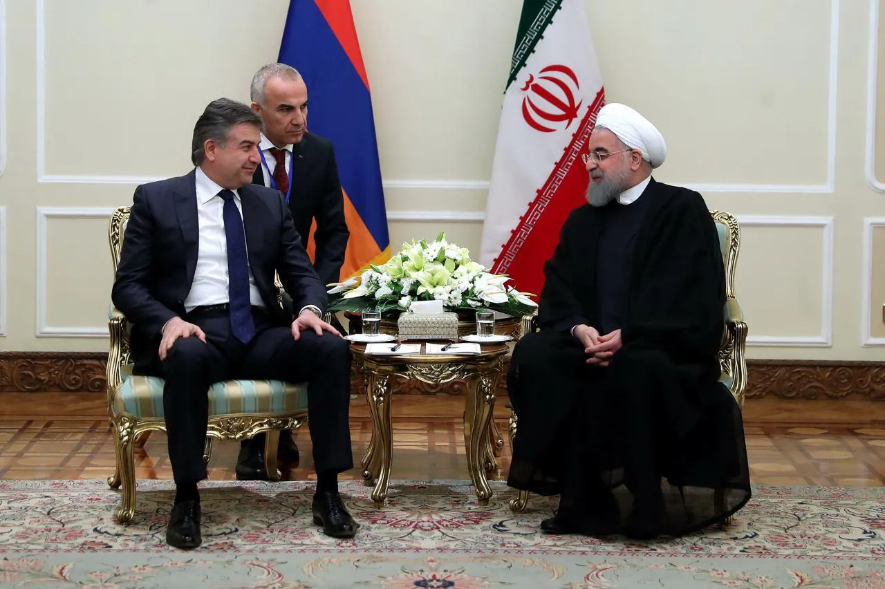 تهران آماده ارائه خدمات فنی– مهندسی به ارمنستان/ تاکید بر همکاری‌ در حوزه انرژی و ترانزیت کالا