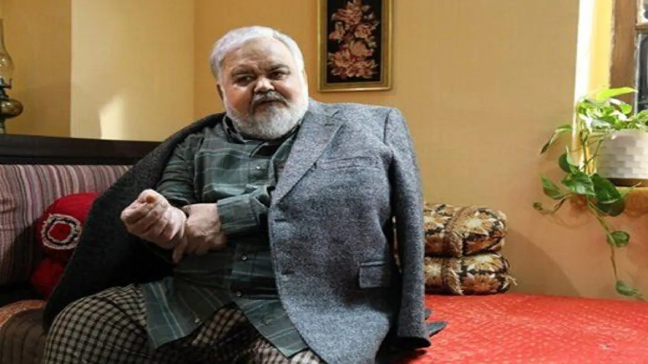 ماجرای حذف اکبر عبدی از یک سریال!