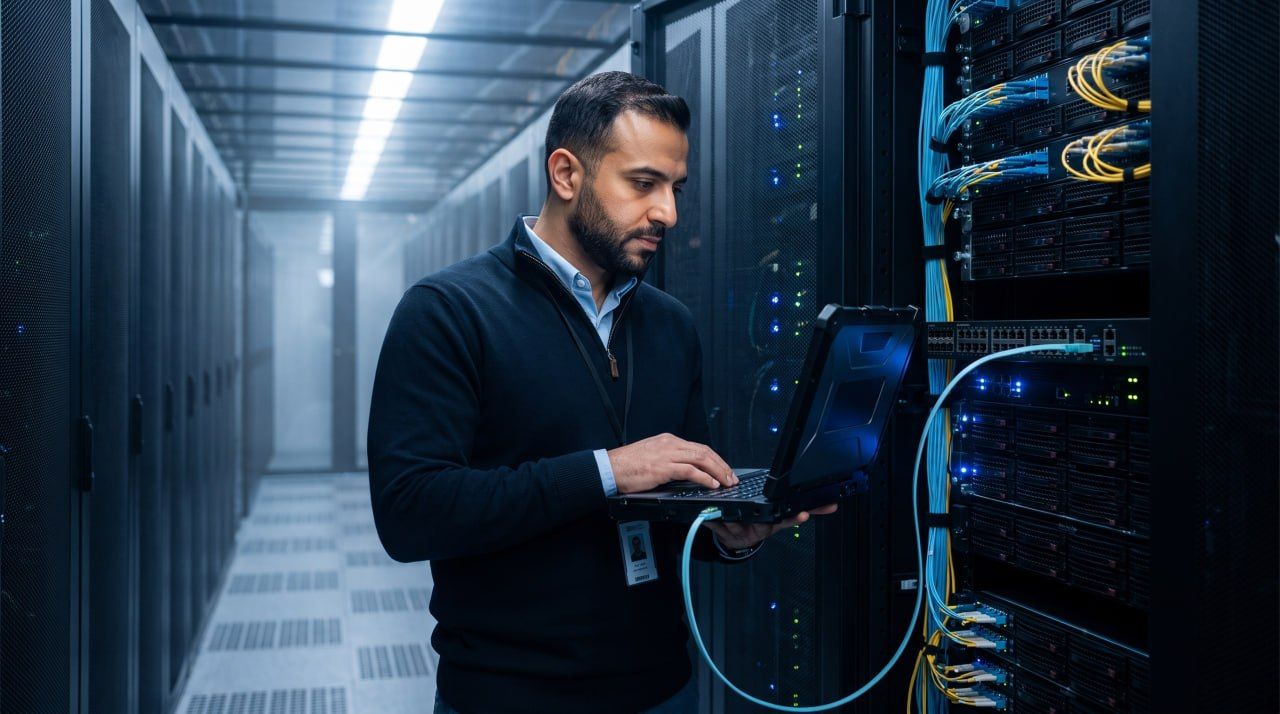 آساتک DPtech را در الکامپ ۱۴۰۵ معرفی میکند آساتک DPtech را در الکامپ ۱۴۰۵ معرفی میکند