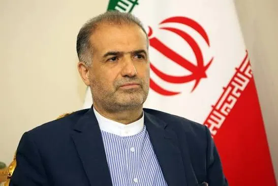 کاظم جلالی سفیر ایران در روسیه