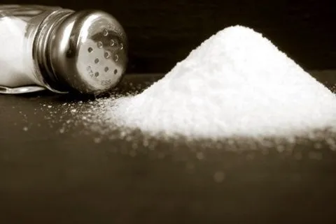 درآمد ۲میلیون دلاری با نمک