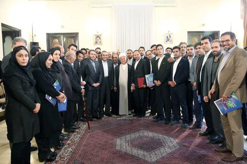 هاشمی: برجام به نفع همه است