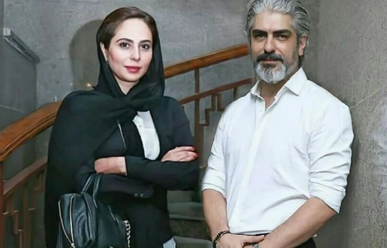 مهدی پاکدل و رعنا آزادی ور بچه دار شدند؟! + عکس